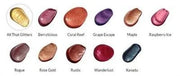 Jolie LL Cream Shimmer Matte - Bold Liquid Lip Color W/Lustrous Metallic Matte Finish (Raspberry Ice) - Product Image