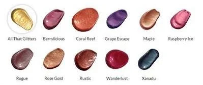 Jolie LL Cream Shimmer Matte - Bold Liquid Lip Color W/Lustrous Metallic Matte Finish (Raspberry Ice) - Product Image