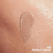 COVERGIRL Clean Invisible Foundation Makeup, Dewy & Glowy Natural Finish, Buildable Coverage, Skin-Like Smooth Look, Vegan...