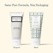 Beekman 1802 Goat Milk Hand Cream, Fresh Air - 2 oz - Moisturizing Lotion for Dry Skin - Anti-Aging Hydration - Good for S...