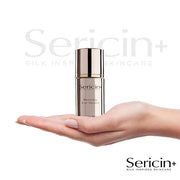 Sericin Plus Reviving Eye Serum - Delivers Immediate Results. Minimizes Wrinkles, Fine Lines, Puffiness, Crow's Feet. Nour...