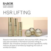 BABOR HSR Lifting Eye Cream, Anti Aging Eye Cream Instantly Minimizes Wrinkles Bags & Dark Circles, Eyelid Cream, Infused ...