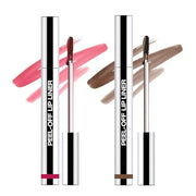 2Pcs Matte Liquid Lip Stain Peel Off Lip Liner Tattoo Set, Waterproof, Smudge-Proof, Peel Off Lip Stain Tattoo, Long-Lasti...