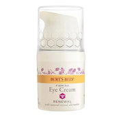 Burt's Bees Renewal Firming Eye Cream With Natural Retinol Alternative, Reduces Appearance of Lines, Wrinkles, Under-Eye C...