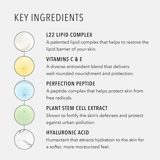 HydroPeptide Eye Authority and Face Lift Advanced Ultra-Light Moisturizer Bundle, (0.5 Ounce and 1 Ounce) - Product Image