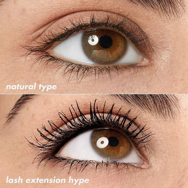 e.l.f. Lash XTNDR Mascara, Made With Tubing Technology For The Look Of Lash Extensions, Clump & Flake Free, Vegan & Cruelt...