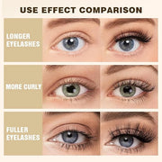 Makeup Sets.Lash serum.Mascara.Waterproof Smudgeproof Long Lasting.Gift