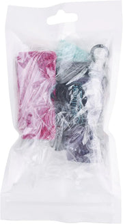 Beautyflier Cute Elastic Lip Balm Holder