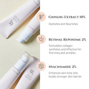 Beauty of Joseon Serum Line (Hanbang Serum Discovery Kit) with Revive Eye Serum Retinal Niacinamide - Product Image