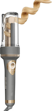 INFINITIPRO by CONAIR Curl Secret Automatic Curling Iron - 1 1/4-inch Barrel - Hair Curler for All Hair Types and Medium t...