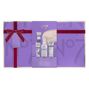 No7 Retinol Collection - Includes Retinol Night Repair Cream (25ml), Eye Cream (5ml), 0.3% Night Concentrate (10ml), Velve...