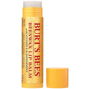 Burt's Bees Lip Balm, Lip Moisturizer With Responsibly Sourced Beeswax, with Vitamin E & Peppermint Oil, Natural Origin Mo...