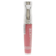 Rimmel Stay Glossy Lip Gloss - Non-Sticky and Lightweight Formula for Lip Color and Shine - 150 Claridge's Ruby, .18oz - P...