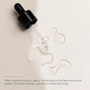 Dime beauty hyper glow serum,