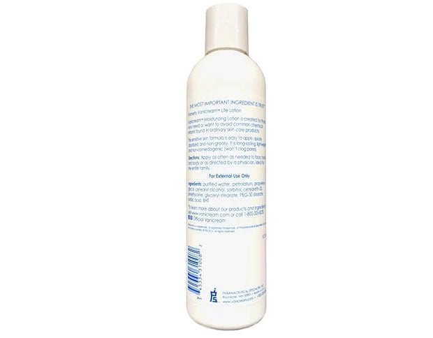 Vanicream Moisturizing Lotion for Sensitive Skin 8 fl oz (Value Pack of 2) - Product Image