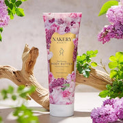 Nakery Skin Toning Body Butter - Firming Body Moisturizer for Women - Peptide Infused Body Cream for Dry & Sagging Skin - ...