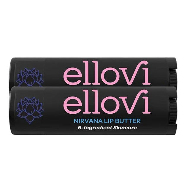 Natural Lip Butter Lip Balm -