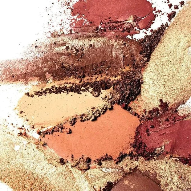 ILIA - The Necessary Eyeshadow Palette | Cruelty-Free, Vegan, Talc-Free, Matte, Satin + Metallic Highly Pigemented + Blend...