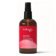 Trilogy Hydrating Mist Toner, Floral Hydration for All Skin Types, 3.38 fl oz - Product Image