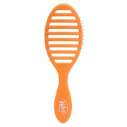 Wet Brush Speed Dry Hair Brush, Orange Crush (Summer Quencher) - Vented Design & Soft HeatFlex Bristles Are Blow Dry Safe ...