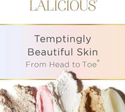 LaLicious Velour Body Melt Gift Set - 3-Piece Gel-to-Oil Body Moisturizer Skin Care Kit with Vitamin E & Macadamia Nut See...
