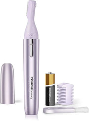 TOUCHBeauty Eyebrow Hair Trimmer for Women, Painless Precision Eyebrow Shaper, Pen-Shaped Hair Remover Razor for Face Chin...