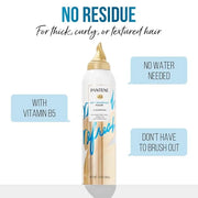 Pantene Pro-V Refresh Cleansing Dry Shampoo Foam, 5.9oz - Product Image