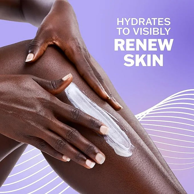 Olay Body Lotion for Women, Smoothing with Retinol Serum, Visibly Smoother Skin, 24hr Moisture & Hydration, Fast Absorbing...