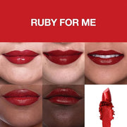 Maybelline Color Sensational Made for All Lipstick, Crisp Lip Color & Hydrating Formula, Ruby For Me, Red, 1 Count - Produ...
