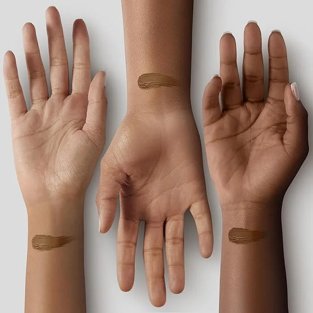 YENSA Super Silk Foundation - Full