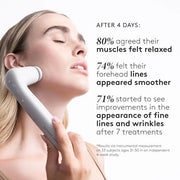 SHANI DARDEN SKIN CARE Sculpt & Firm Travel Kit, Facial Sculpting Wand, Attachments, Retinol Reform & Lactic Serums, Pepti...