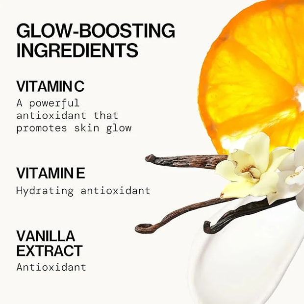 Pacifica Face Moisturizer - Vitamin C Face Lotion Glow Baby VitaGlow Face Moisturizer Glow Recipe, Vitamin E, Antioxidants...