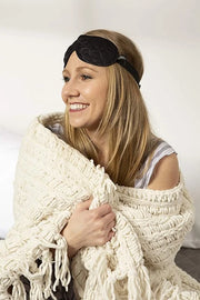 Bucky 40 Blinks No Pressure Eye Mask for Travel & Sleep - Product Image