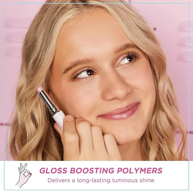 Petite 'n Pretty Glo$$ Lip Balm Gloss,