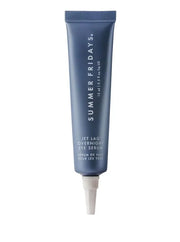 Summers Friday Jet Lag Overnight Eye Serum, Non-Comedogenic, Fine Line Reducing, 0.5 fl oz - Product Image
