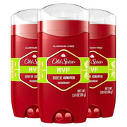 Old Spice Men's Deodorant Aluminum Free MVP, 3oz (Pack of 3) - Product Image
