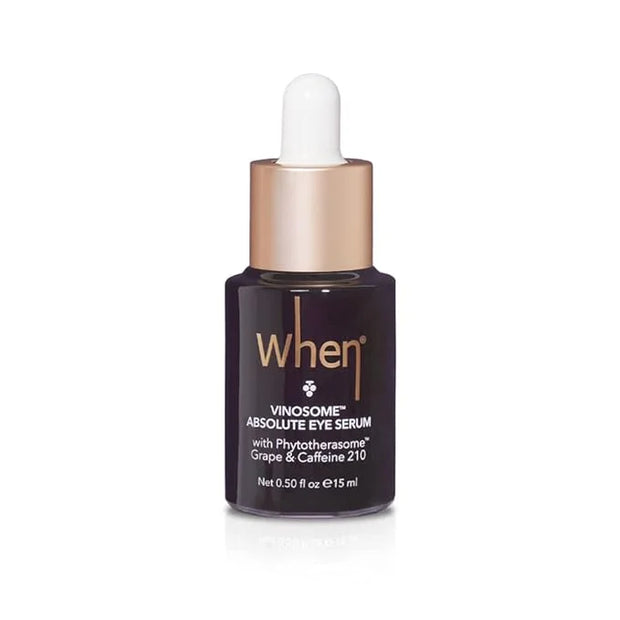 When - Vinosome Absolute Eye Serum with Phytotherasome Grape & Caffeine210 - Product Image