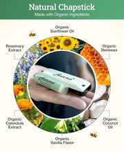 Harmo - Organic Lip Balm, Moisturizing