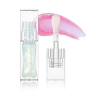 Magic Color Changing Moisturizing Lip Glow Oil Plumping Glimmer Glow Lipstick, Hydrating Lip Gloss Lip Care, Long Lasting ...