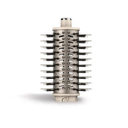 Shark FlexStyle Round Hot Air Brush Attachment for Blow Dryers, Hair Styling Tool for Straight, Wavy, Curly, and Coily Hai...