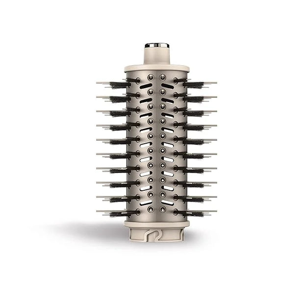 Shark FlexStyle Round Hot Air Brush Attachment for Blow Dryers, Hair Styling Tool for Straight, Wavy, Curly, and Coily Hai...