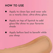 Women's Forget The Filler Lip Plumper Line Gloss, Annie, Pink, 0.11 Fl Oz (Pack of 1) - Product Image