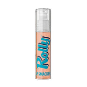 Lip Smacker Rolly Lip Gloss, Classic Roller-Ball Design for a Cooling Sensation, Hydrating & Moisturizing Shine - Peach - ...