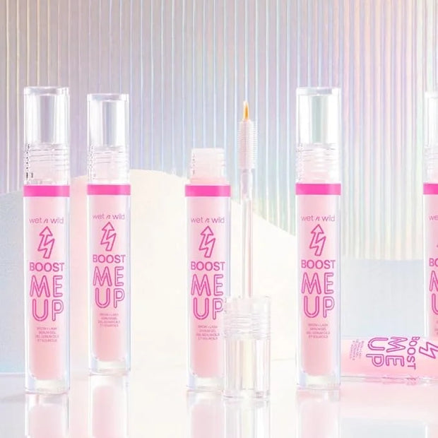 wet n wild Boost Me Up Brow And Lash Growth Enhancing Serum - Product Image