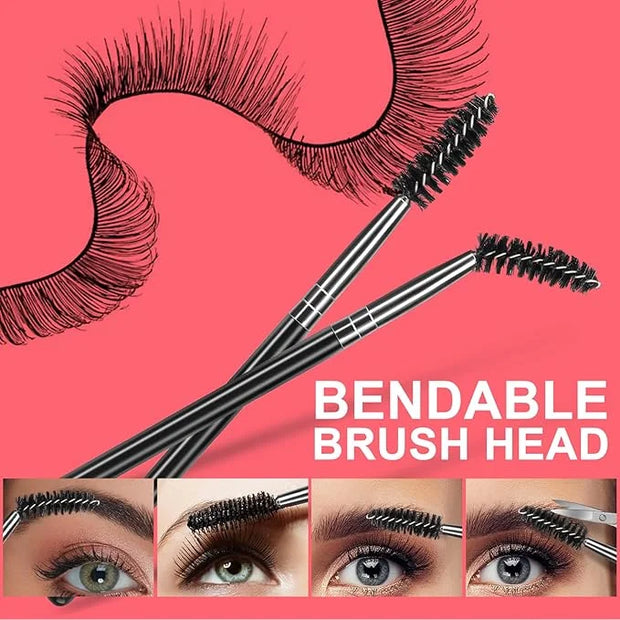 FANDAMEI Eyebrow Scissors, Eyebrow Kit, Eyebrow Tweezers for Women, Eyebrow Razor, Eyebrow Brush. Eyebrow Kit for Men with...