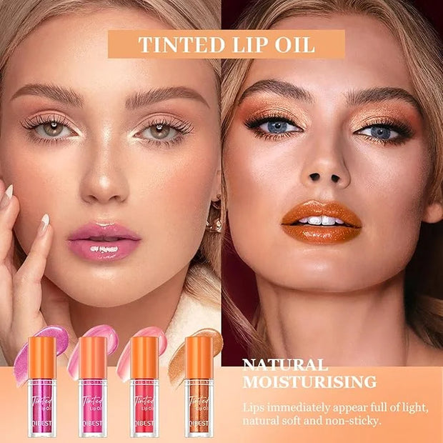 Lip Gloss, Shimmering Tinted Lip Color - Product Image