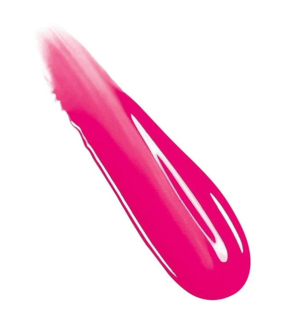 Rimmel Stay Glossy Lip Gloss - Non-Sticky and Lightweight Formula for Lip Color and Shine - 360 The Future is Pink, .18oz ...