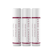 Pomegranate Organic Hemp Lip Balm