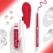 wet n wild Marilyn Monroe Collection Icon Lip Liner & Gloss Set - Product Image