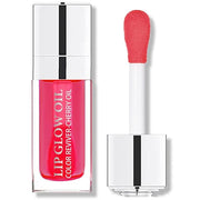 Plumping Lip Oil, Hydrating Lip Gloss Tinted Lip Balm Lip Care Transparent Toot Lip Oil, Non-Sticky Long Lasting Nourishin...